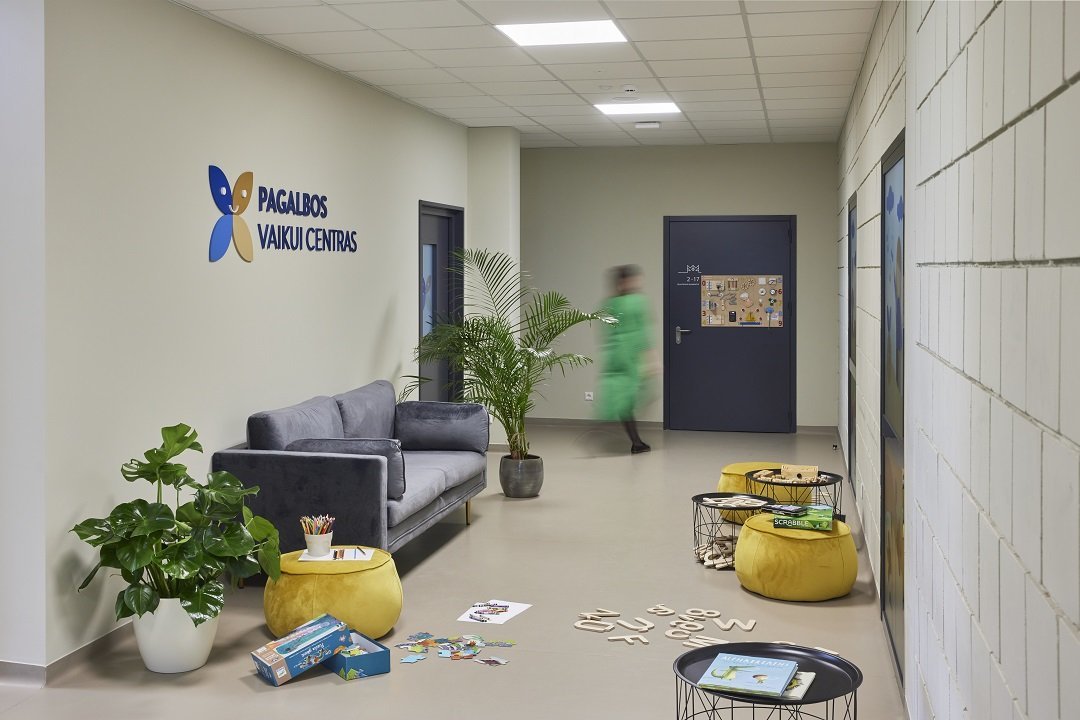 specialiųjų poreikių vaikai