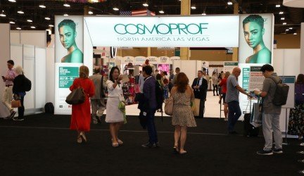 Lyderiaujančioje grožio industrijos parodoje „Cosmoprof North America“ pristatytos keturios svarbiausios šio sektoriaus tendencijos