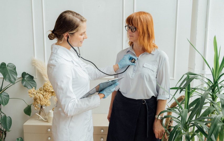 Šeimos gydytojo kompetencijas papildė COVID-19 ligos diagnostika ir gydymas