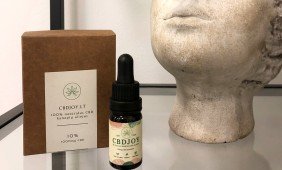 cbd aliejus