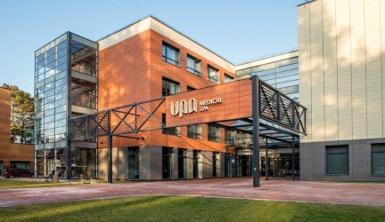 „Upa Medical SPA“ objektą perima „Orion Asset Management“ fondas, sandorį finansavo Medicinos bankas
