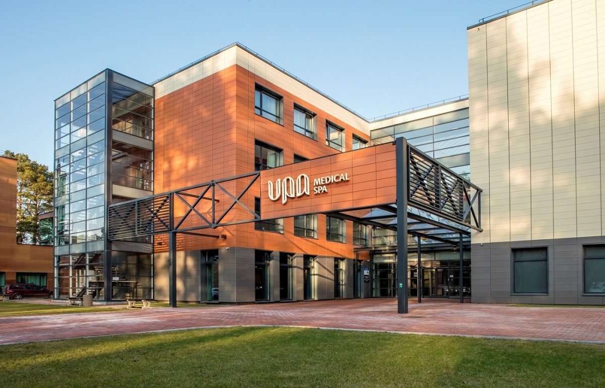 „Upa Medical SPA“ objektą perima „Orion Asset Management“ fondas, sandorį finansavo Medicinos bankas