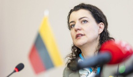 Ministrė M. Navickienė: vaiko teisių užtikrinimas lems ne tik dabartį, bet ir ateitį
