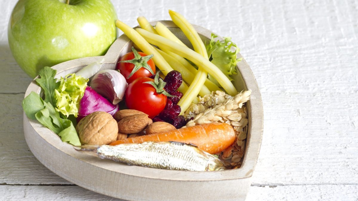 Maistas – kaip vaistas: mitybos patarimai sergantiems širdies ir kraujagyslių ligomis