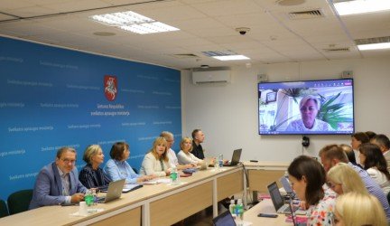 kokybiškos sveikatos paslaugos Lietuvoje