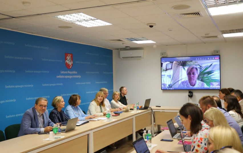 kokybiškos sveikatos paslaugos Lietuvoje