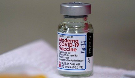 moderna vakcina
