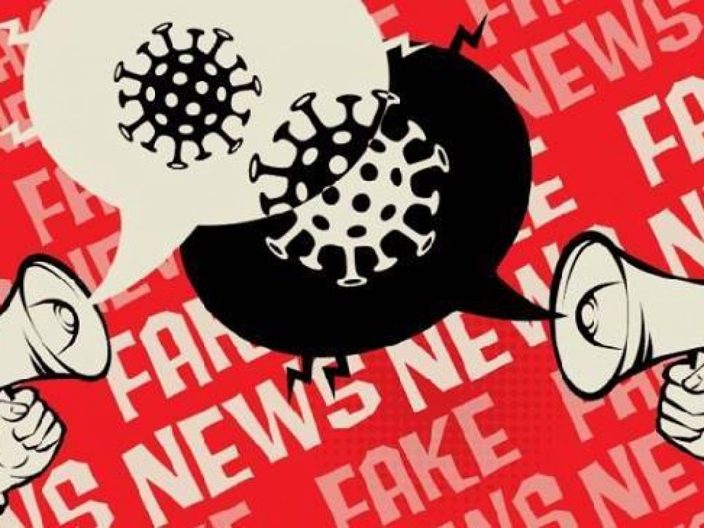 COVID-19 infodemija – pagydoma