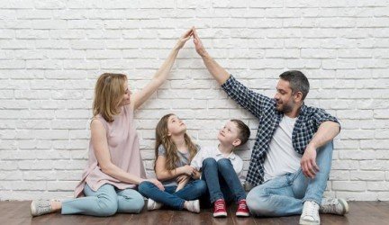 Psichoterapeutė: saugumas Lietuvos gyventojams siejasi su nuosavais namais