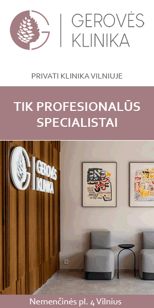 Gerovės klinika