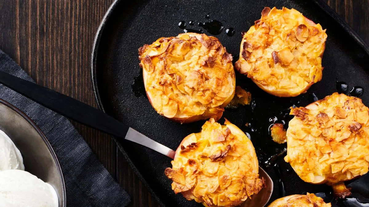 Obelims linkstant nuo vaisių dietologė paaiškino, kodėl kasdien vertėtų suvalgyti bent po vieną obuolį (receptas)