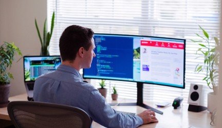 Produktyvi darbo erdvė – kelias į sėkmę: 3 patarimai