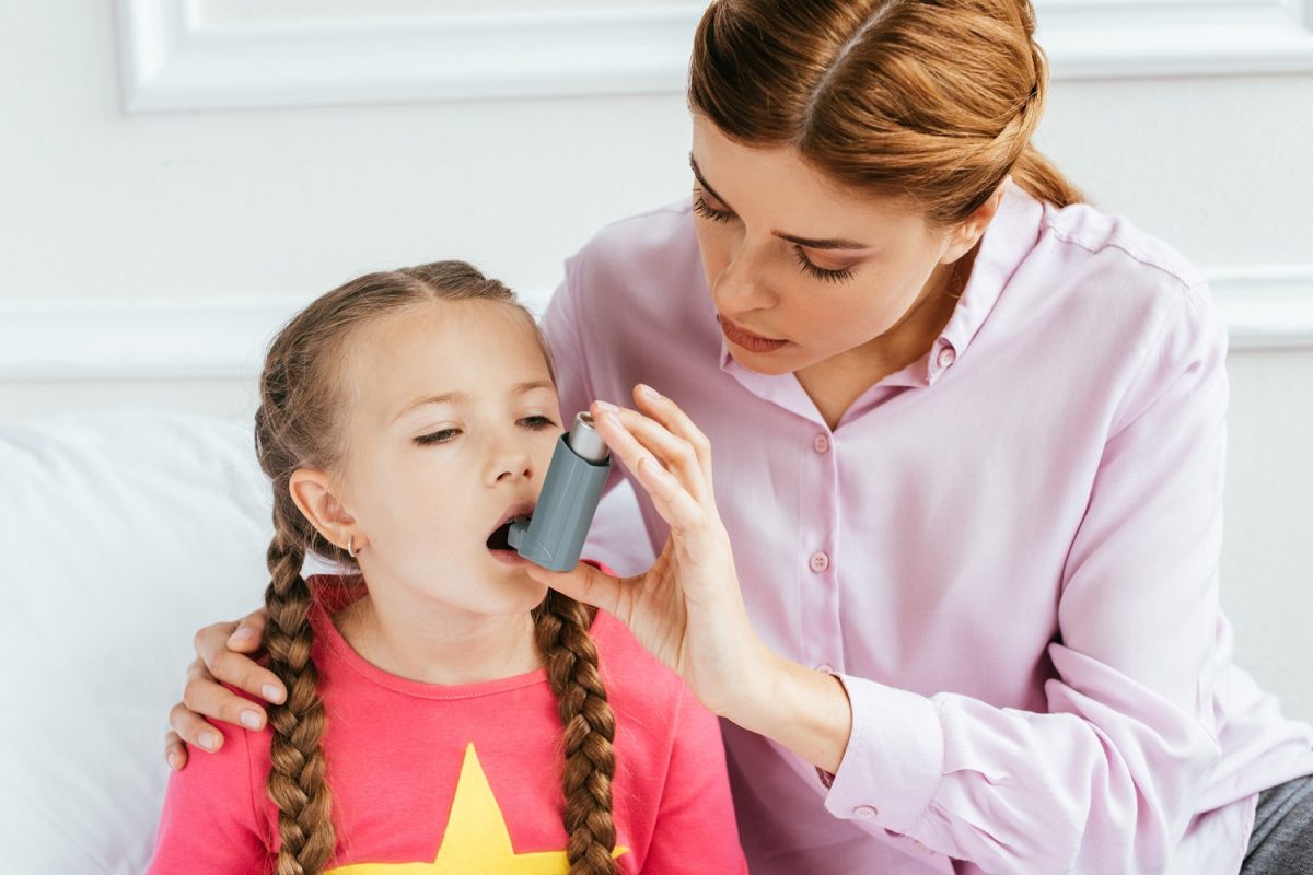 Astma – vis dažniau vaikus kamuojanti liga: kada reikėtų susirūpinti?