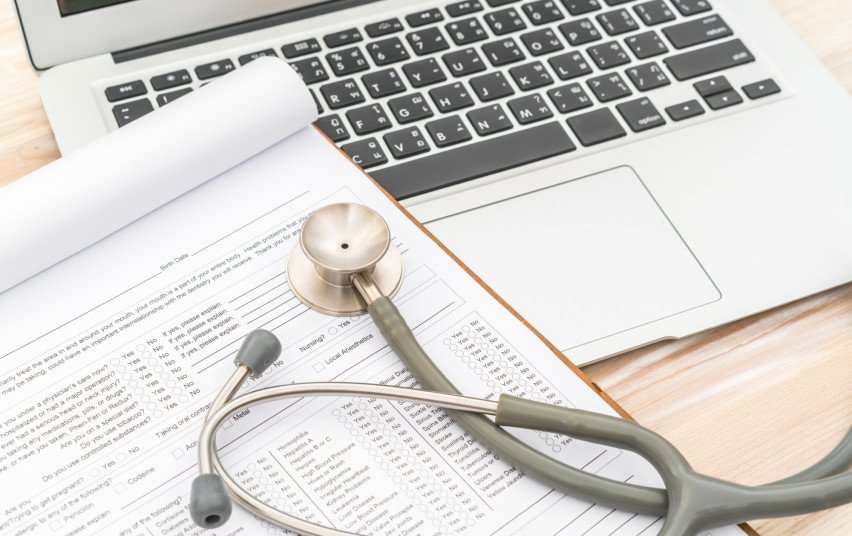 Atveriami el. receptų duomenys