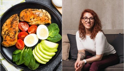 Biohakerė, keto mentorė paneigė 5 populiariausius keto mitybos mitus