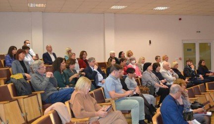 Didesnėms gydymo įstaigoms prevencines programas vykdyti sunkiau?