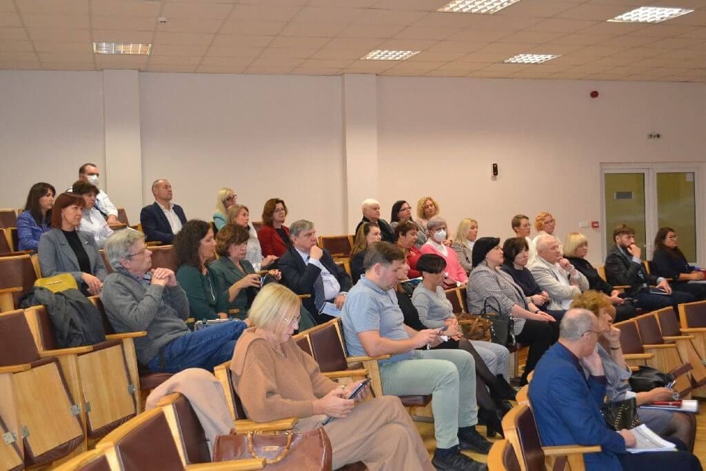 Didesnėms gydymo įstaigoms prevencines programas vykdyti sunkiau?