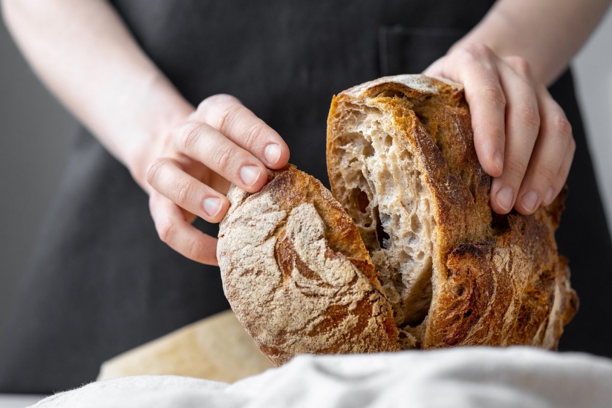 Dietistė pataria, kaip pasirinkti tinkamiausią duoną