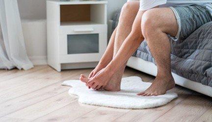 Įvardijo netipinius simptomus, kurie gali įspėti apie silpstančius kaulus