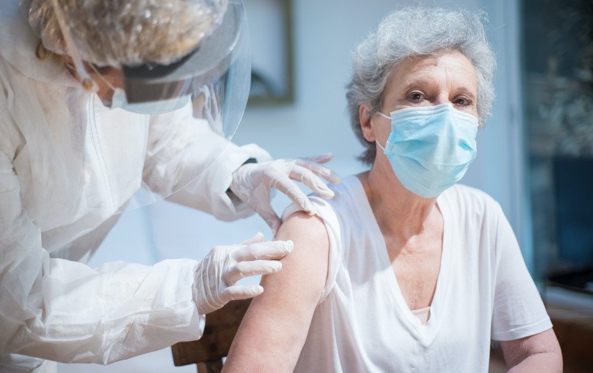 Pasiskiepyti nuo COVID-19 ligos galima ir kitoje gydymo įstaigoje