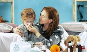Sezoninės vaikų ligos – didžiausias tėvų galvos skausmas: ką daryti, kad atžalos sirgtų rečiau?