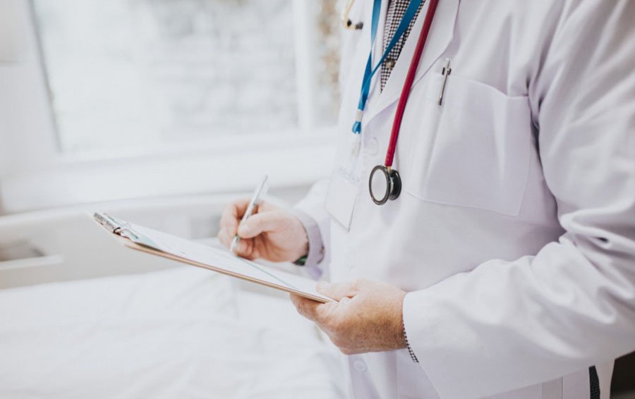 Sveikatos priežiūros paslaugos turint siuntimą: ką svarbu žinoti