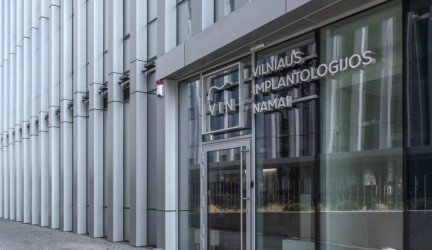 Vilniaus implantologijos namai“