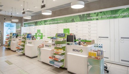 10 metų Lietuvoje veikiančio vaistinių tinklo vadovė: „Kitąmet rinkos laukia esminiai pokyčiai“