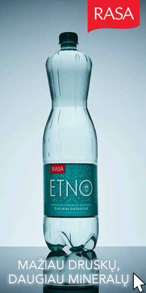 Etno vanduo