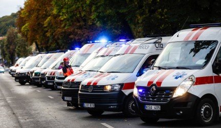 Greitosios medicinos pagalbos tarnybos centrinę būstinę siūloma steigti Kaune