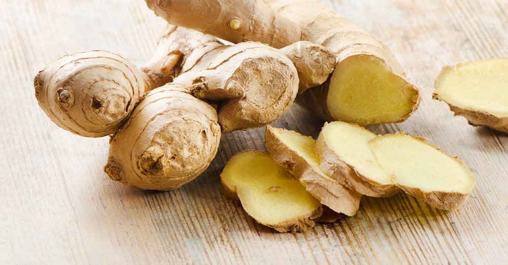 Imbieras – ne tik peršalimo simptomams malšinti, bet ir sveikatai stiprinti