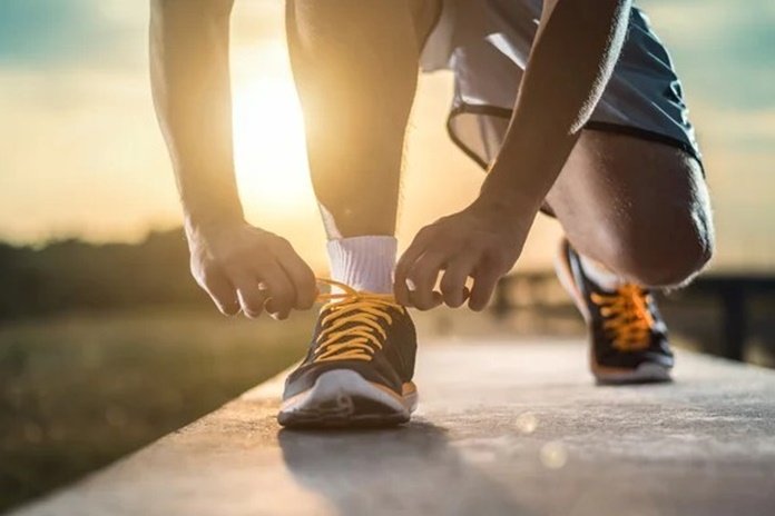 Norite iki Kalėdų įgyvendinti senus pažadus ir pradėti bėgioti? Bėgikas ir vaistininkas dalinasi patarimais