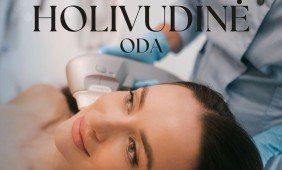 holivudinė oda
