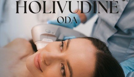 holivudinė oda