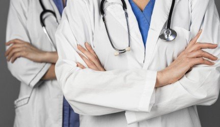Medicinos personalas iš užsienio