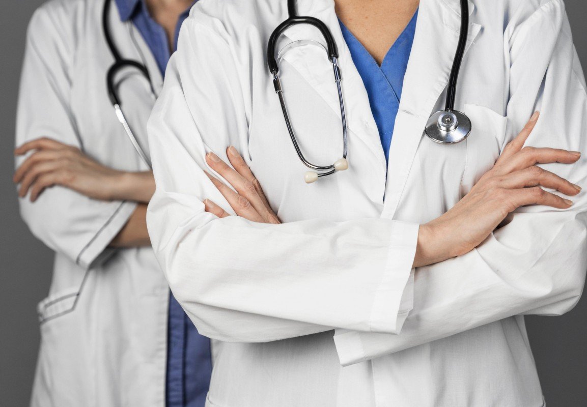 Medicinos personalas iš užsienio