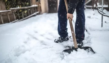 sniego kasimas