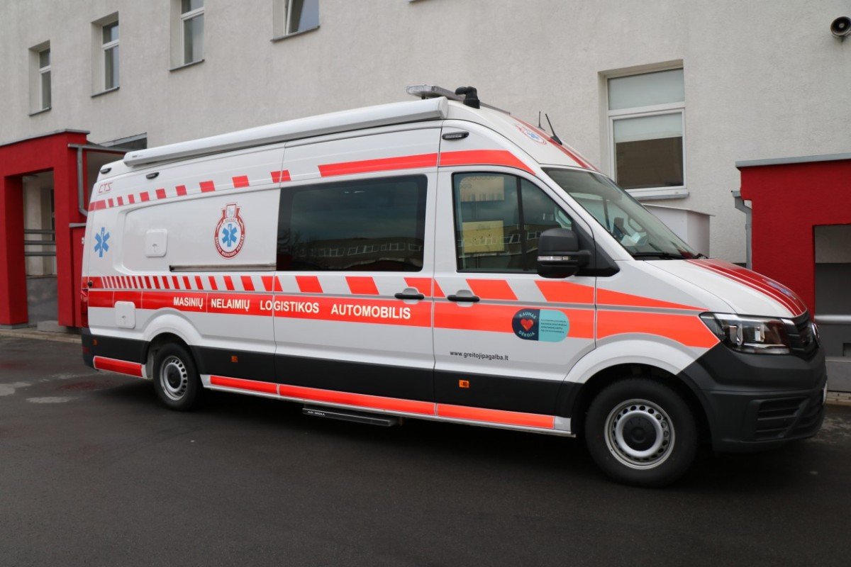 Greitoji medicinos pagalba