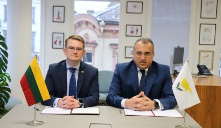 Kipro sveikatos apsaugos ministras