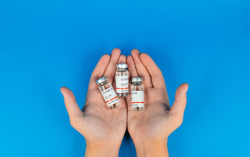 covid vakcinos