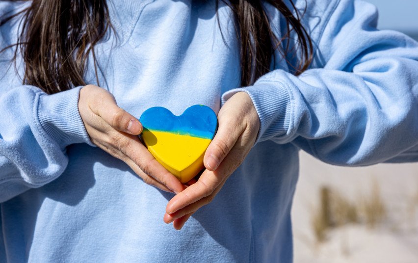 Humanitarinė pagalba Ukrainai