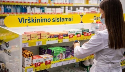 Vaistininkė iš ukrainos licencija