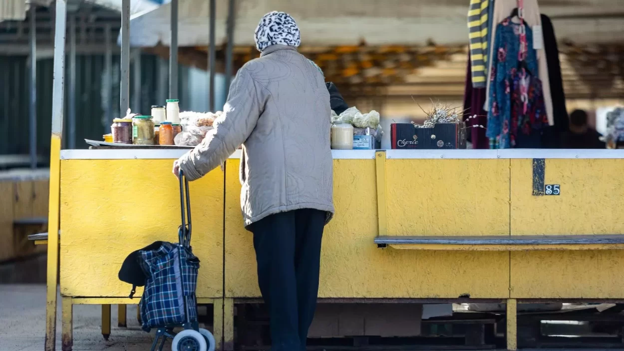 Finansinė pagalba senjorams
