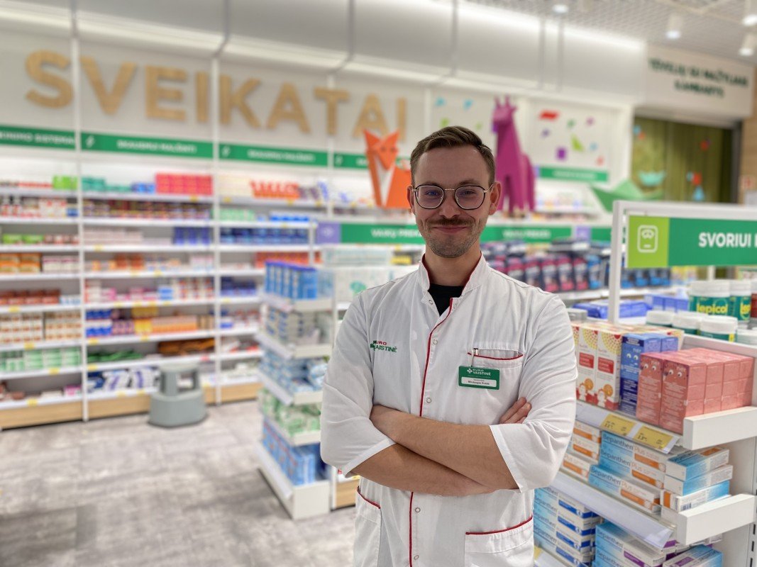 Antibiotikai