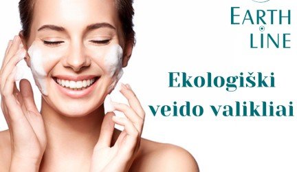 Veido valikliai