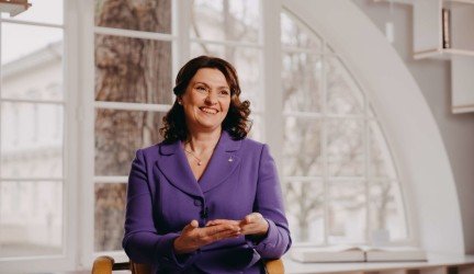 Nausėdienė