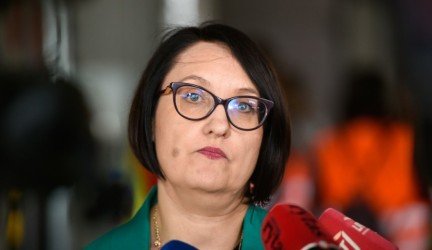 Nacionalinio transplantacijos biuro vadovė