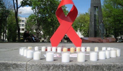 AIDS mirštamumas