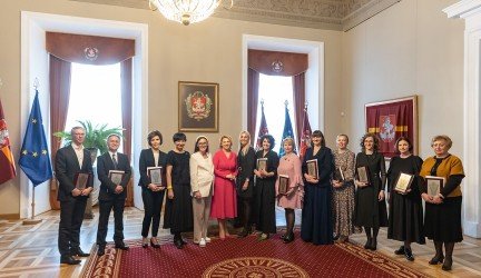 Auksinio mediko apdovanojimai