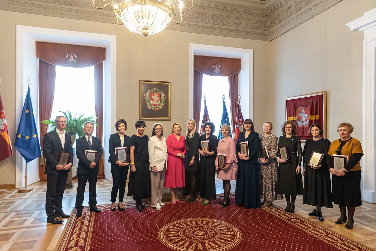 Auksinio mediko apdovanojimai